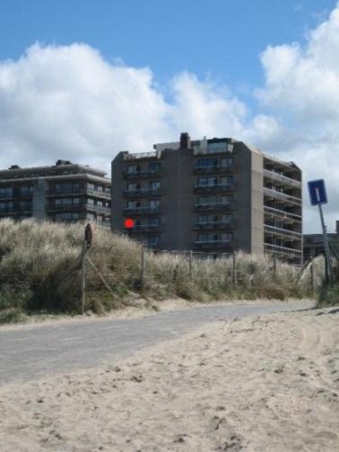 App Klif De Panne - Top Location & Sea Front !! Екстериор снимка