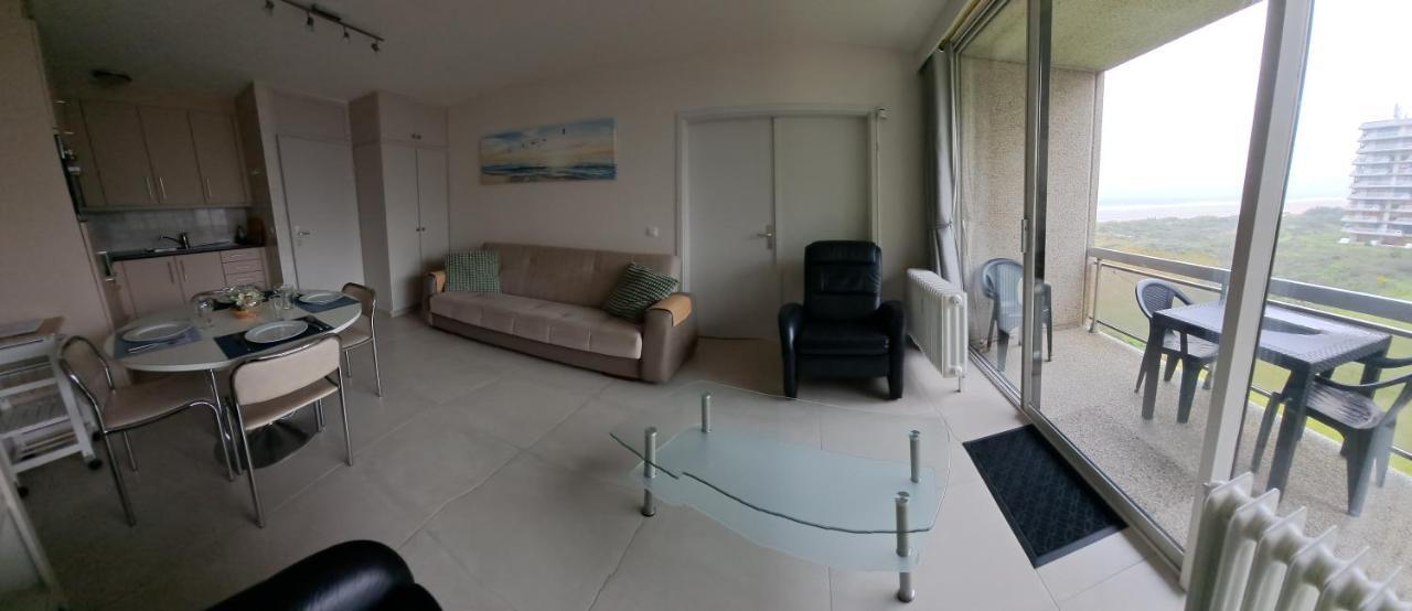 App Klif De Panne - Top Location & Sea Front !! Екстериор снимка