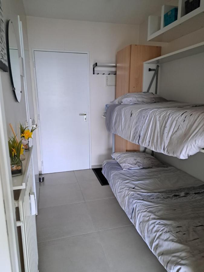 App Klif De Panne - Top Location & Sea Front !! Екстериор снимка