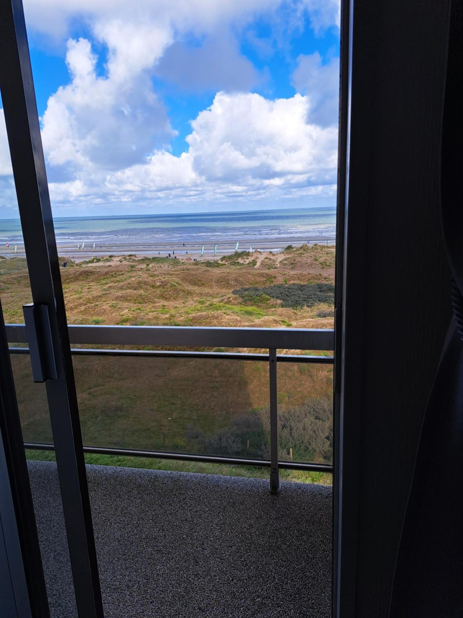 App Klif De Panne - Top Location & Sea Front !! Екстериор снимка