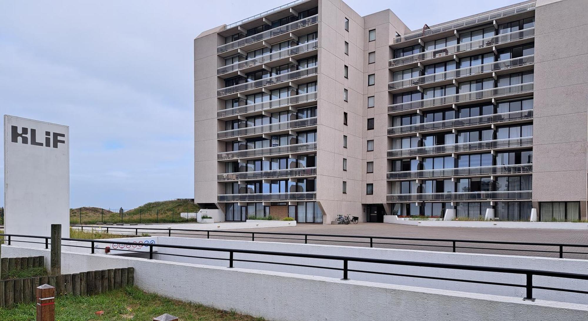App Klif De Panne - Top Location & Sea Front !! Екстериор снимка